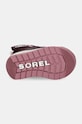 Дитячі чоботи Sorel TODDLER WHITNEY II 2101342.G фіолетовий