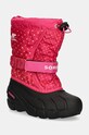 Детские сапоги Sorel CHILDRENS FLURRY BO с утеплением розовый 2114092.G