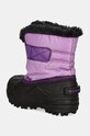 Дівчинка Дитячі чоботи Sorel TODDLER SNOW COMMAND 2114101.G фіолетовий