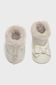 Dziewczynka Mayoral Newborn buty niemowlęce 9788.2C.Newborn.9BYH beżowy