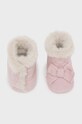 Девочка Обувь для новорождённых Mayoral Newborn 9788.2C.Newborn.9BYH розовый