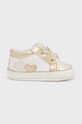 Mayoral Newborn buty niemowlęce 9790.2H.Newborn.9BYH beżowy AW24