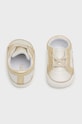 Dziewczynka Mayoral Newborn buty niemowlęce 9790.2H.Newborn.9BYH beżowy