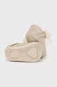 Dziewczynka Mayoral Newborn buty niemowlęce 9791.2L.Newborn.9BYH beżowy
