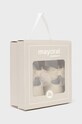 Mayoral Newborn buty niemowlęce beżowy 9791.2L.Newborn.9BYH