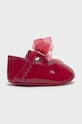 Mayoral Newborn pantofi pentru bebelusi 9791.2L.Newborn.9BYH rosu AW24