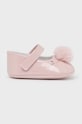 Детские балетки Mayoral Newborn 9792.2M.Newborn.9BYH бежевый AW24