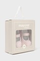 Детские балетки Mayoral Newborn 9792.2M.Newborn.9BYH бежевый