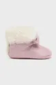 Обувь для новорождённых Mayoral Newborn 9793.2M.Newborn.9BYH розовый AW24