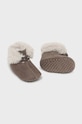 Mayoral Newborn pantofi pentru bebelusi imitatie de piele intoarsa maro 9793.2M.Newborn.9BYH
