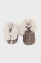 Обувь для новорождённых Mayoral Newborn 9793.2M.Newborn.9BYH коричневый AW24