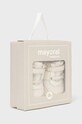 Обувь для новорождённых Mayoral Newborn бежевый 9795.2S.Newborn.9BYH