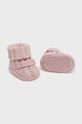 Βρεφικά παπούτσια Mayoral Newborn χωρίς μόνωση ροζ 9798.1A.Newborn.G.9BYH