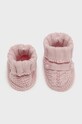 Κοριτσίστικα Βρεφικά παπούτσια Mayoral Newborn 9798.1A.Newborn.G.9BYH ροζ