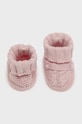 Κοριτσίστικα Βρεφικά παπούτσια Mayoral Newborn 9798.1A.Newborn.G.9BYH ροζ