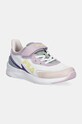 Детские кроссовки Fila CRUSHER V низкая фиолетовой FFK0076.G