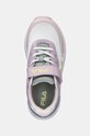 Detské tenisky Fila CRUSHER V fialová FFK0076.G