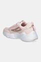 DÍVKA Dětské sneakers boty Fila FELICE FFK0195.G růžová