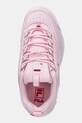 Fila sneakers pentru copii DISRUPTOR F roz FFK0224