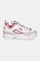 Παιδικά αθλητικά παπούτσια Fila DISRUPTOR F FFK0224 μωβ SS25