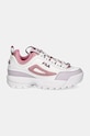 Fila scarpe da ginnastica per bambini DISRUPTOR F FFK0224 violetto SS25