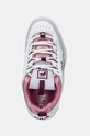 Παιδικά αθλητικά παπούτσια Fila DISRUPTOR F μωβ FFK0224