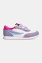 Дитячі кросівки Fila ORBIT REVOLUTION velcro FFK0225.G фіолетовий SS25
