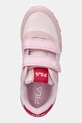 Fila sneakers pentru copii ORBIT REVOLUTION velcro roz FFK0225.G