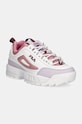 Tenisky Fila DISRUPTOR F nízky ružová FFT0121
