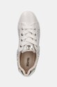 Michael Kors scarpe da ginnastica per bambini JORDANA AUDREY beige MK101062