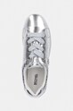 Дитячі кросівки Michael Kors JORDANA AUDREY срібний MK101061