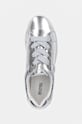 Dječje tenisice Michael Kors JORDANA AUDREY srebrna MK101061