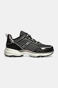Michael Kors sneakersy dziecięce OLYMPIA MK101034 czarny AW24