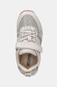 Michael Kors sneakersy dziecięce BILLIE DORIAN PS złoty MK101085