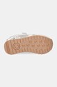 Michael Kors sneakersy dziecięce BILLIE DORIAN PS MK101085 złoty