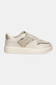 Michael Kors sneakers pentru copii EMMET RUMI MK101143 aur AW24