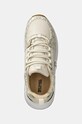 Michael Kors sneakersy dziecięce COSMO LOGO beżowy MK101036