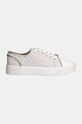 Michael Kors sneakers SUMMER ALINE II MK101081 bej AW24
