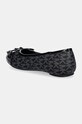 Fete Michael Kors balerini copii KENYA BOW MK101129 negru