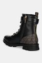 Dziewczynka Michael Kors workery dziecięce RIDLEY STARK 2 MK101105 czarny