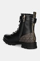 Dziewczynka Michael Kors workery dziecięce RIDLEY STARK 2 MK101105 czarny