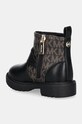 Дівчинка Дитячі черевики Michael Kors MADELINE HASKELL MOTO MK101101 чорний