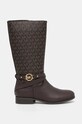 Gležnarji Michael Kors FINLEY RORY MK101118 rjava AW24
