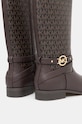 Gležnarji Michael Kors FINLEY RORY rjava MK101118
