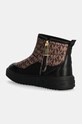 Lány Michael Kors gyerek téli csizma EMMET COZY MK101092 barna