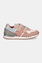 Pepe Jeans sneakersy LONDON COLORS PGS40007 różowy AW24