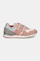 Αθλητικά Pepe Jeans LONDON COLORS PGS40007 ροζ AW24