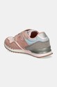 Dziewczynka Pepe Jeans sneakersy LONDON COLORS PGS40007 różowy