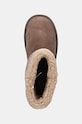 Pepe Jeans stivali da neve bambini DISS FUR beige PGS50201