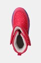 Agatha Ruiz de la Prada cizme de iarna pentru copii roz 241991.28.34
